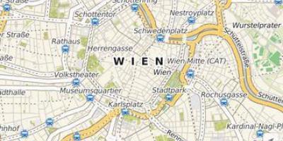 Wien kart-app